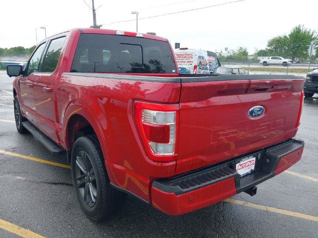 Certified 2023 Ford F150 Lariat w/ Equipment Group 502A High AWD/4WD image 6