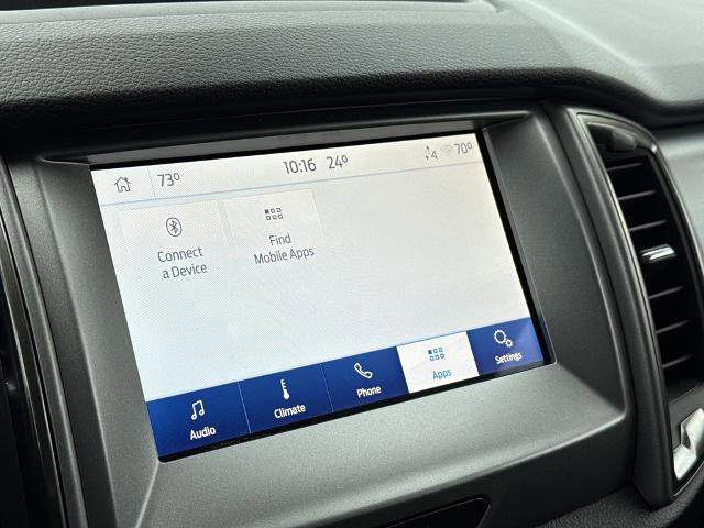 Certified 2022 Ford Ranger XLT w/ Equipment Group 301A Mid image 25