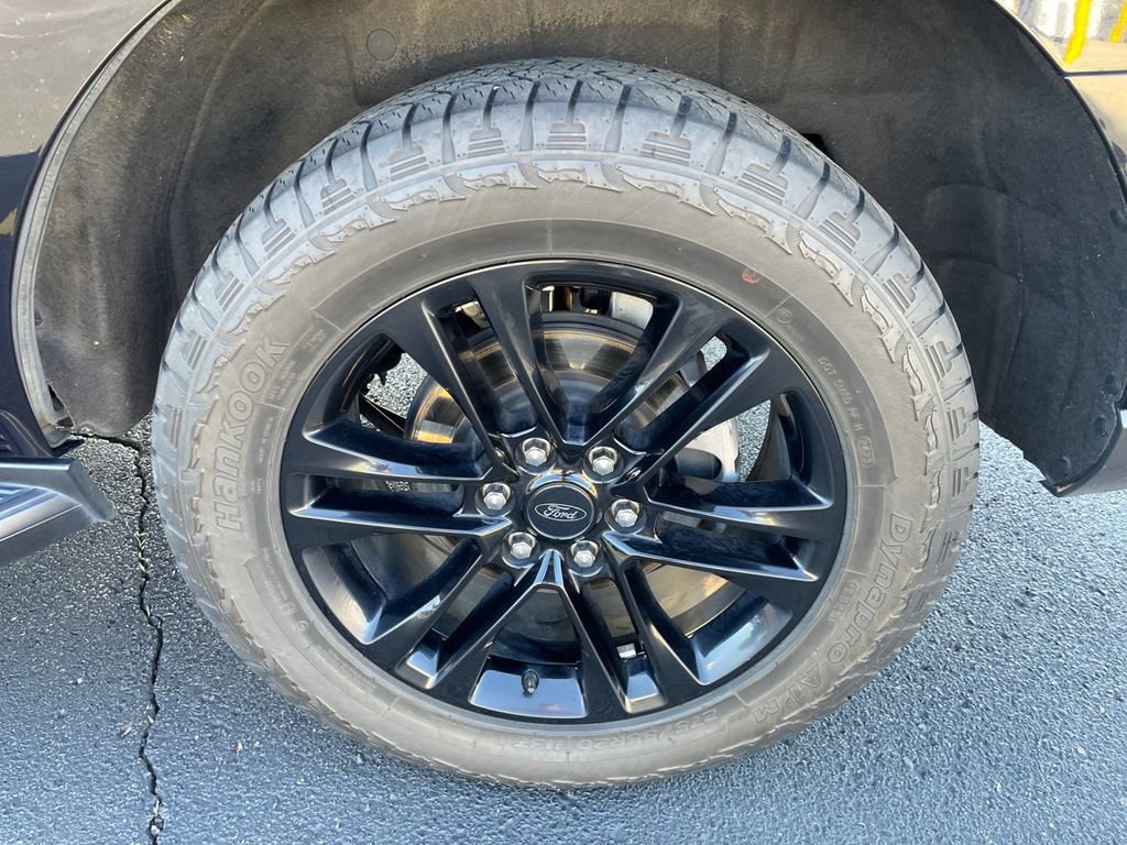 Certified 2024 Ford Expedition XLT AWD/4WD image 11