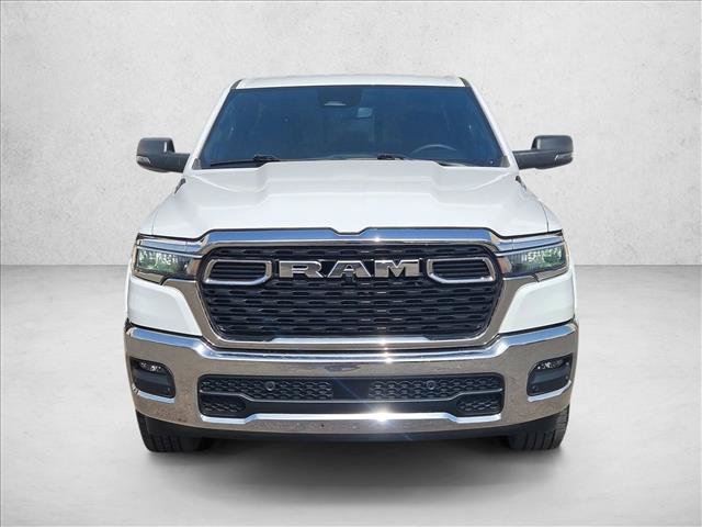 Used 2025 RAM 1500 Big Horn AWD/4WD video 2
