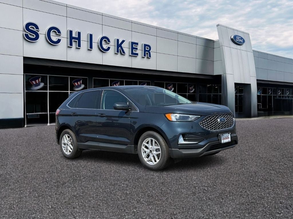 Certified 2024 Ford Edge SEL