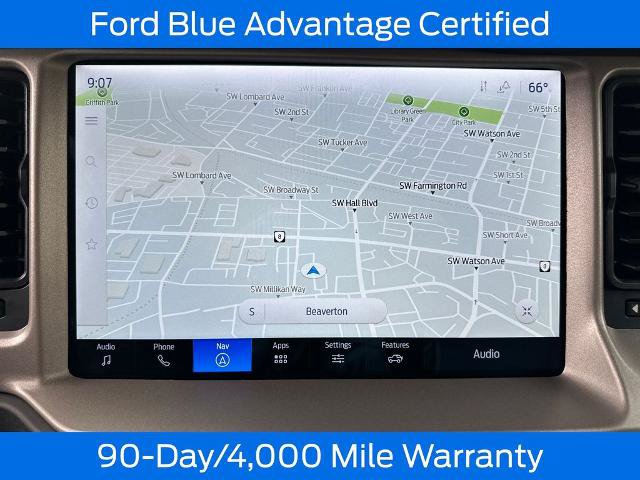 Certified 2025 Ford Bronco Outer Banks AWD/4WD image 21