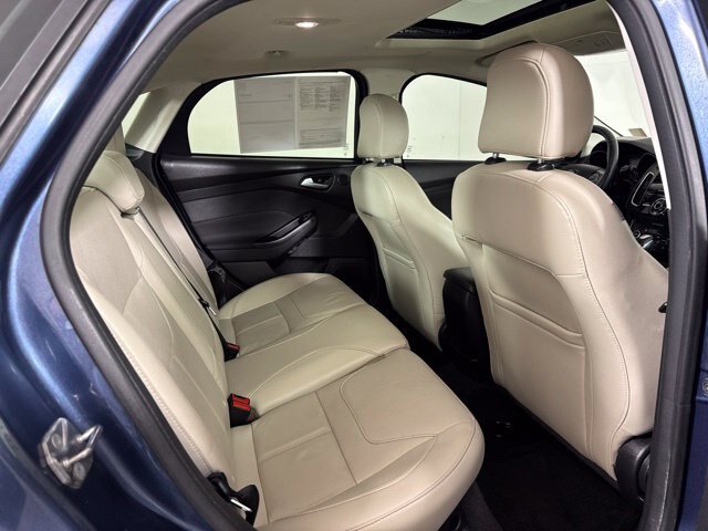 Certified 2018 Ford Focus Titanium FWD image 5