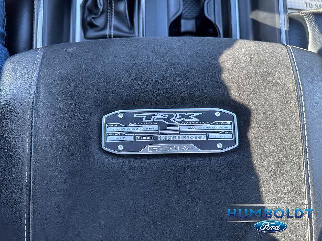 Used 2022 RAM 1500 TRX w/ TRX Level 1 Equipment Group AWD/4WD image 32