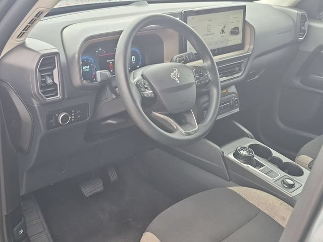 Certified 2025 Ford Bronco Sport Big Bend AWD/4WD image 11