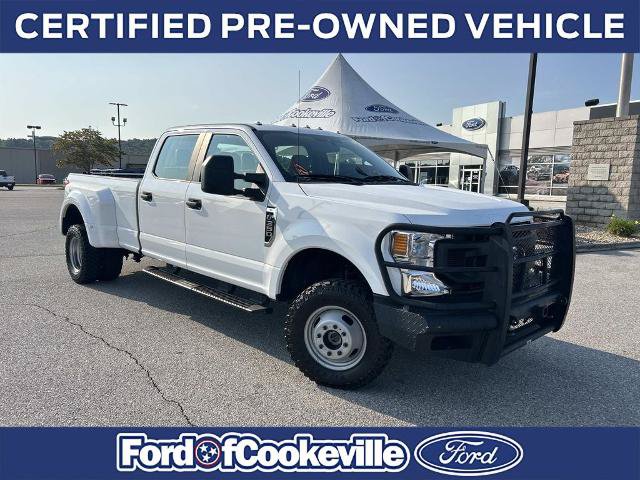 Certified 2021 Ford F350 XL