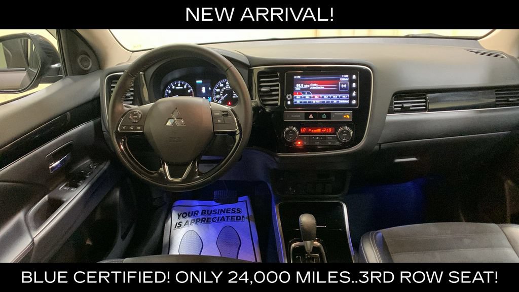 Used 2019 Mitsubishi Outlander SE AWD/4WD image 23
