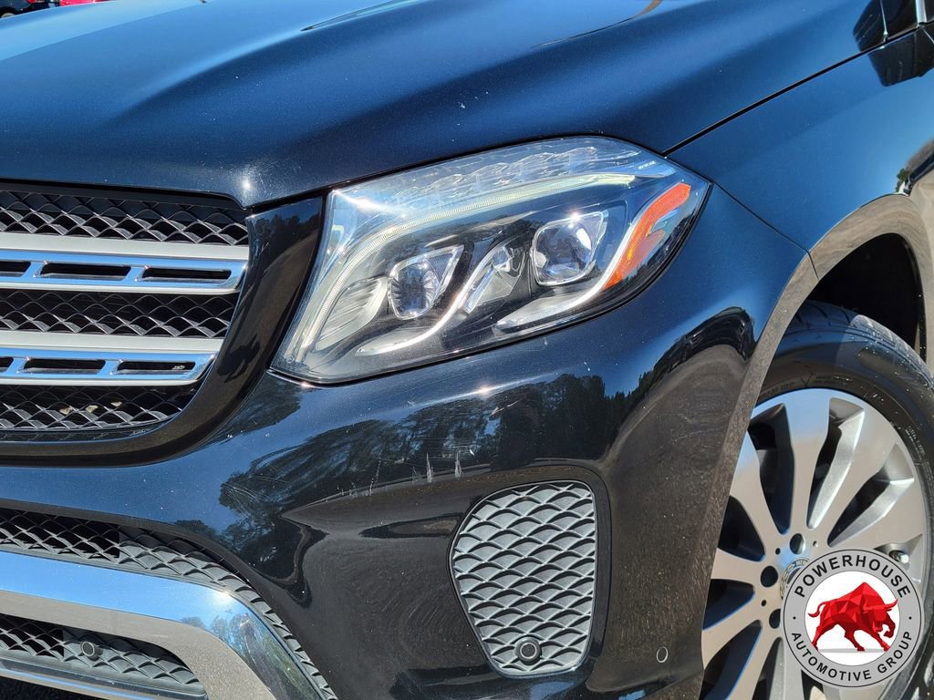 Used 2018 Mercedes-Benz GLS 450 4MATIC image 10