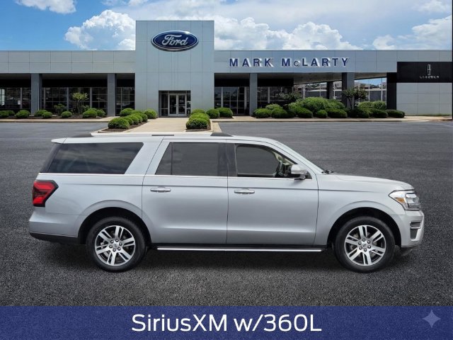 Certified 2023 Ford Expedition Max Limited RWD image 8