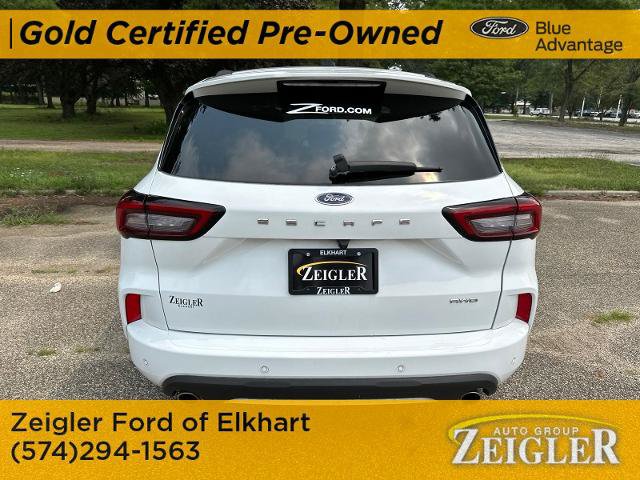 Certified 2023 Ford Escape ST-Line w/ Tech Pack #1 AWD/4WD image 7