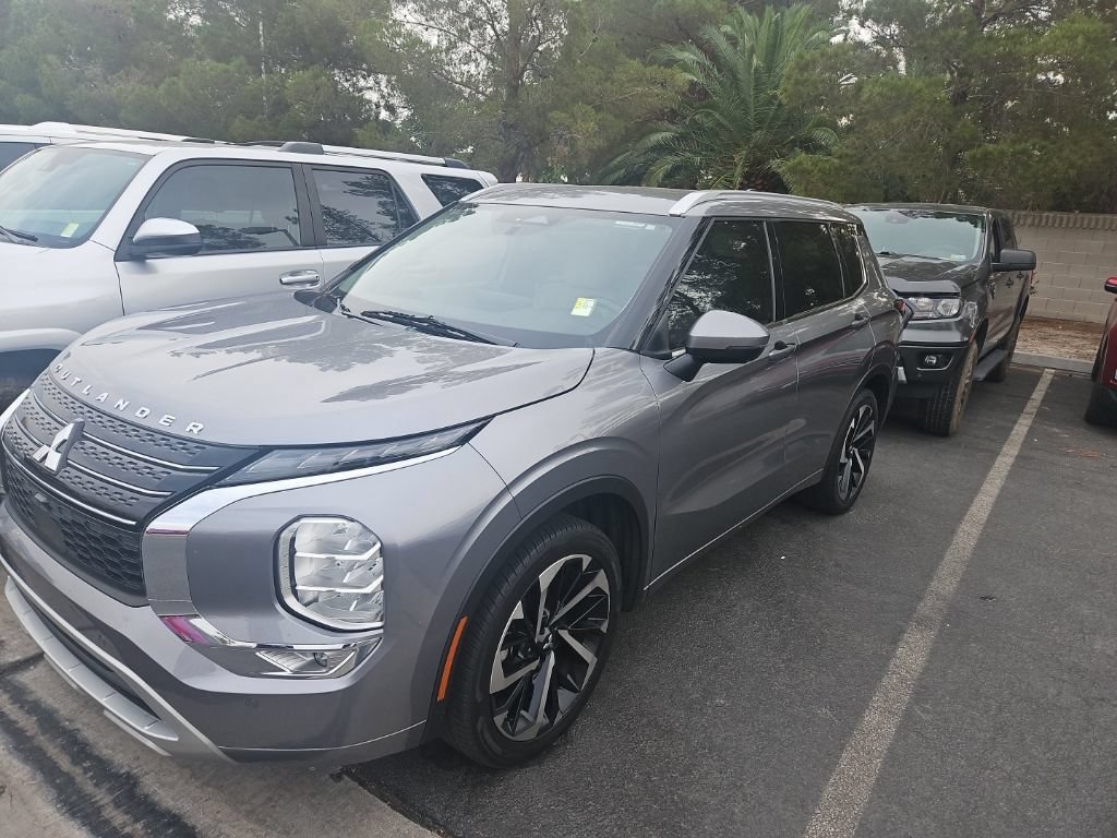 Used 2022 Mitsubishi Outlander SEL