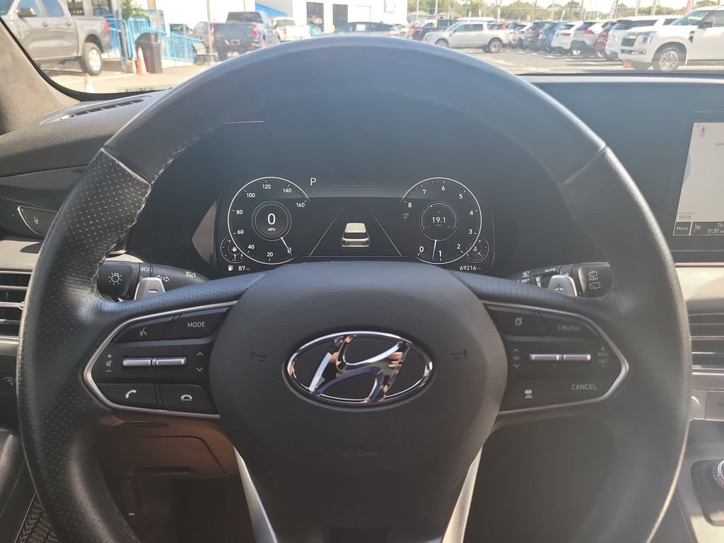Used 2022 Hyundai Palisade Calligraphy FWD image 30