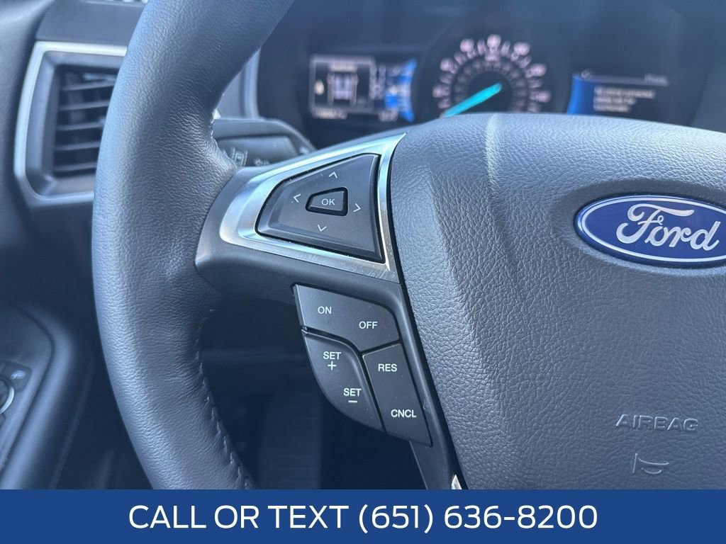 Certified 2023 Ford Edge SEL w/ Convenience Package image 25