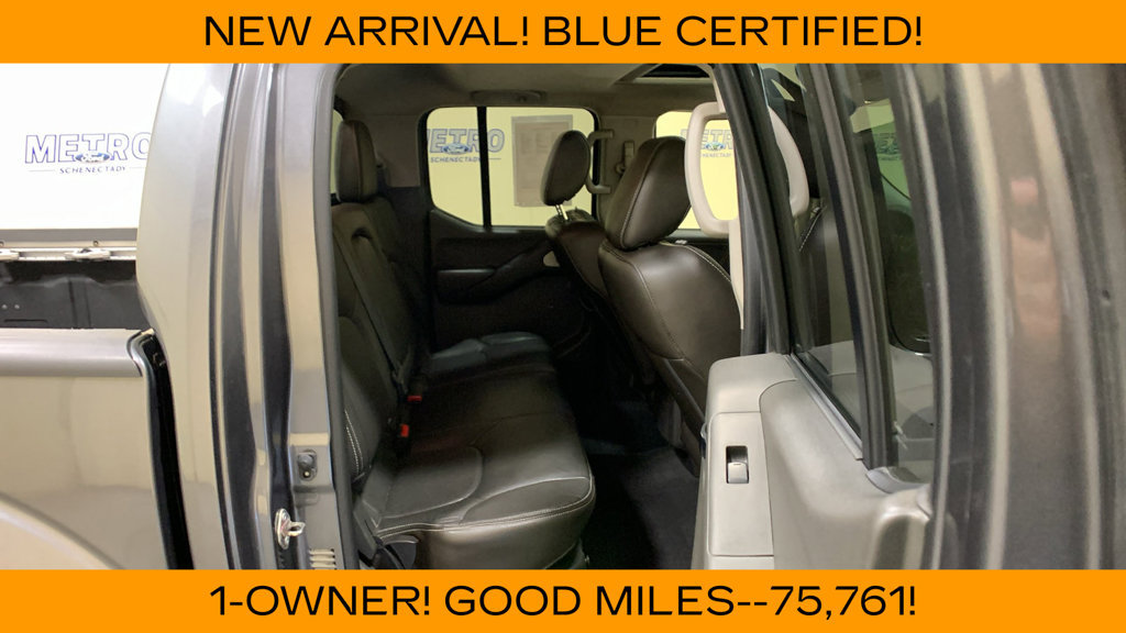Used 2019 Nissan Frontier PRO-4X w/ Pro-4x Luxury Package AWD/4WD image 15