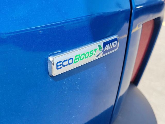 Certified 2020 Ford Escape Titanium AWD/4WD image 6
