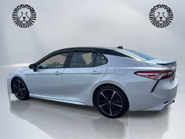 Used 2020 Toyota Camry XSE w/ Driver Assist Package FWD image 9