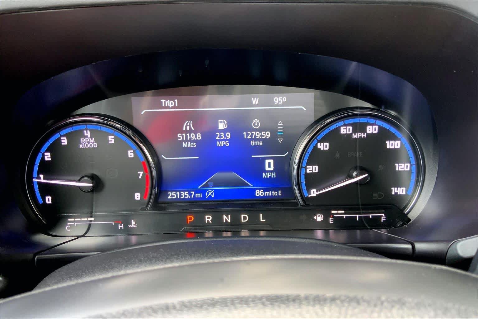 Certified 2024 Ford Bronco Sport Outer Banks w/ Tech Package AWD/4WD image 26