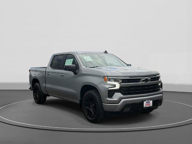 Used 2025 Chevrolet Silverado 1500 RST w/ All Star Edition Plus AWD/4WD image 4