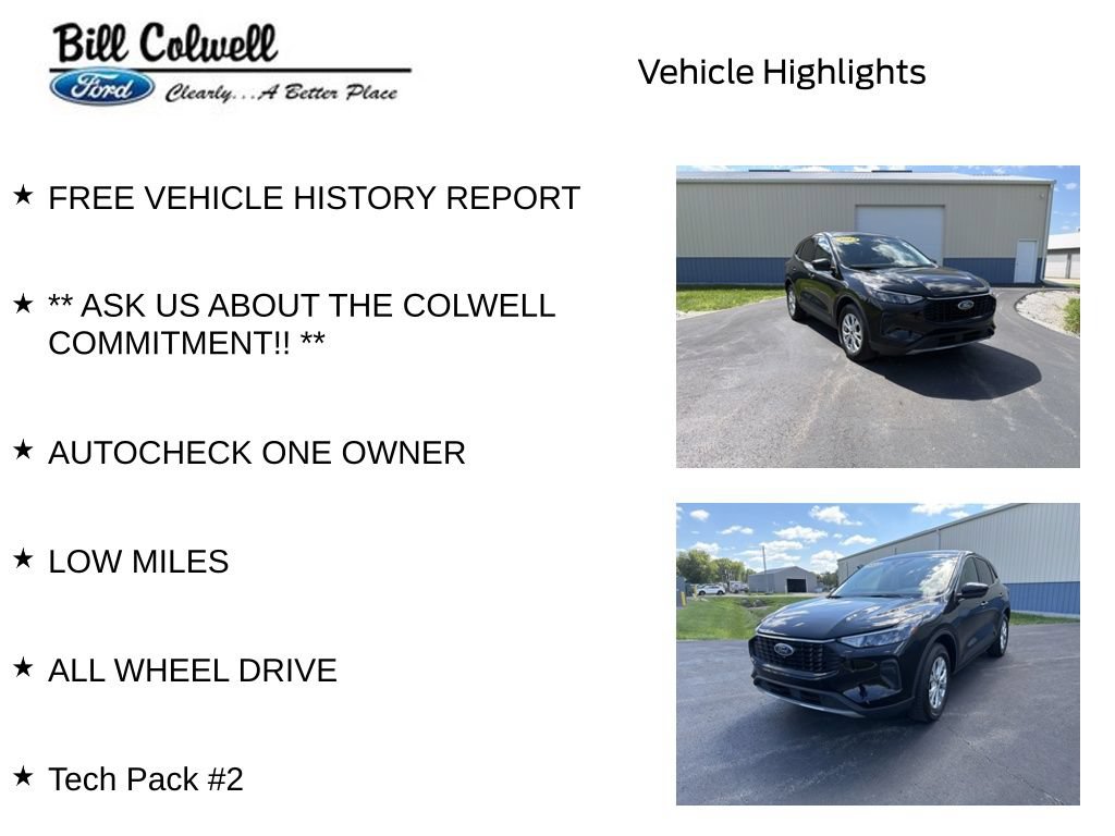 Certified 2023 Ford Escape Active w/ Tech Pack #2 AWD/4WD image 11