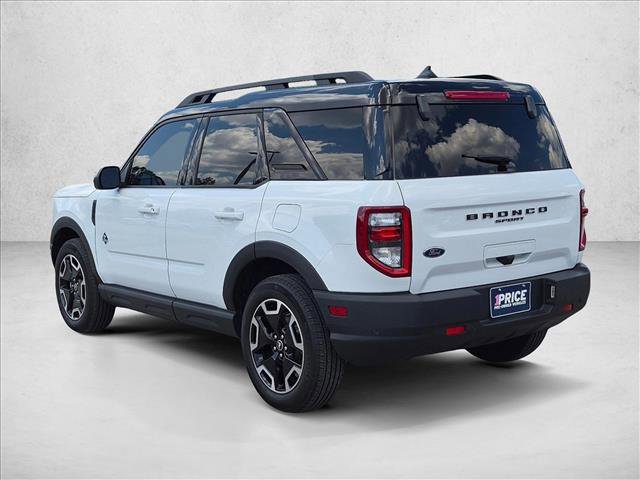Certified 2024 Ford Bronco Sport Outer Banks w/ Tech Package AWD/4WD image 8