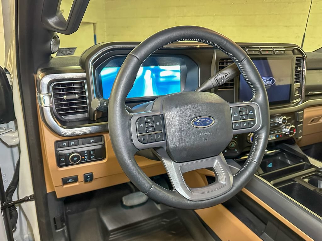 Certified 2024 Ford F250 Lariat w/ Tremor Off-Road Package AWD/4WD image 27
