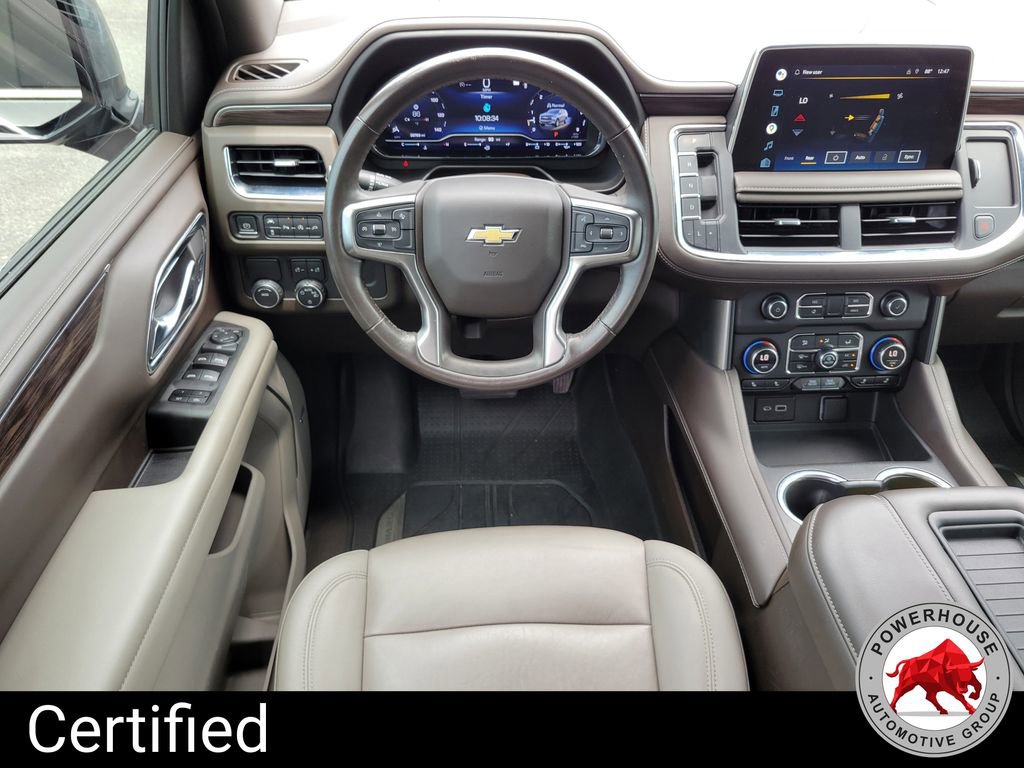 Used 2022 Chevrolet Tahoe LT RWD image 21