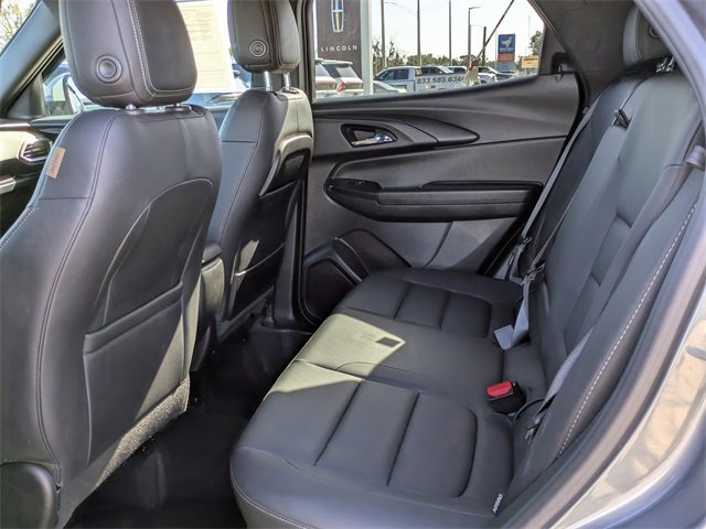 Used 2021 Chevrolet TrailBlazer ACTIV w/ Technology Package image 13