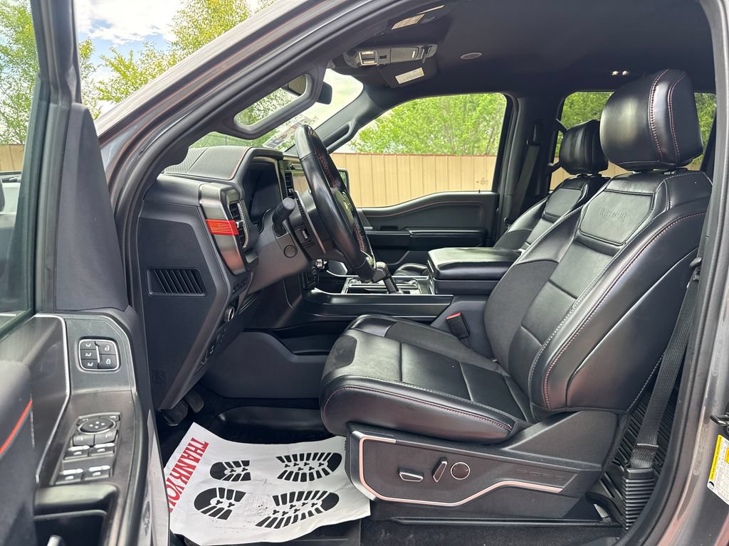 Certified 2024 Ford F150 Raptor AWD/4WD image 11