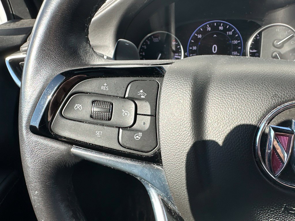 Used 2022 Buick Enclave Avenir w/ Avenir Technology Package AWD/4WD image 41