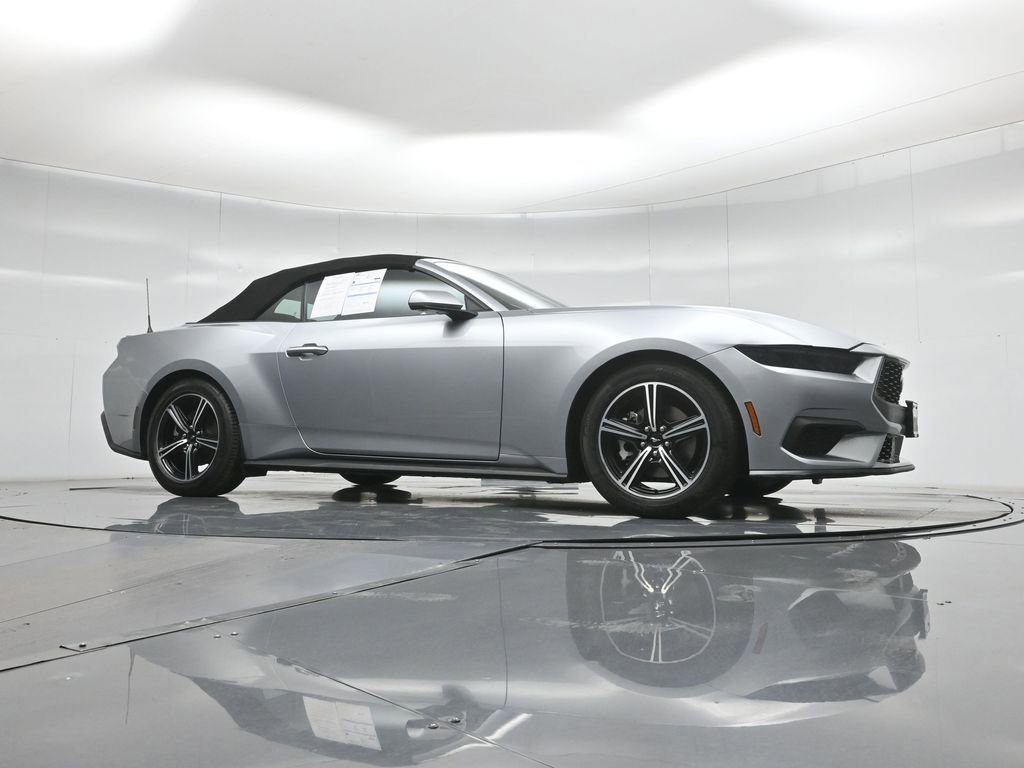 Certified 2025 Ford Mustang Premium RWD image 44