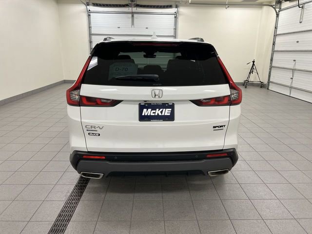 Used 2025 Honda CR-V Sport Touring image 2