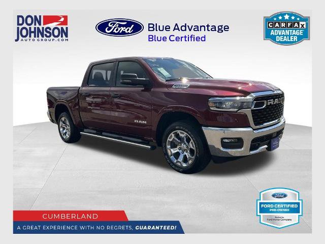 Used 2025 RAM 1500 Big Horn