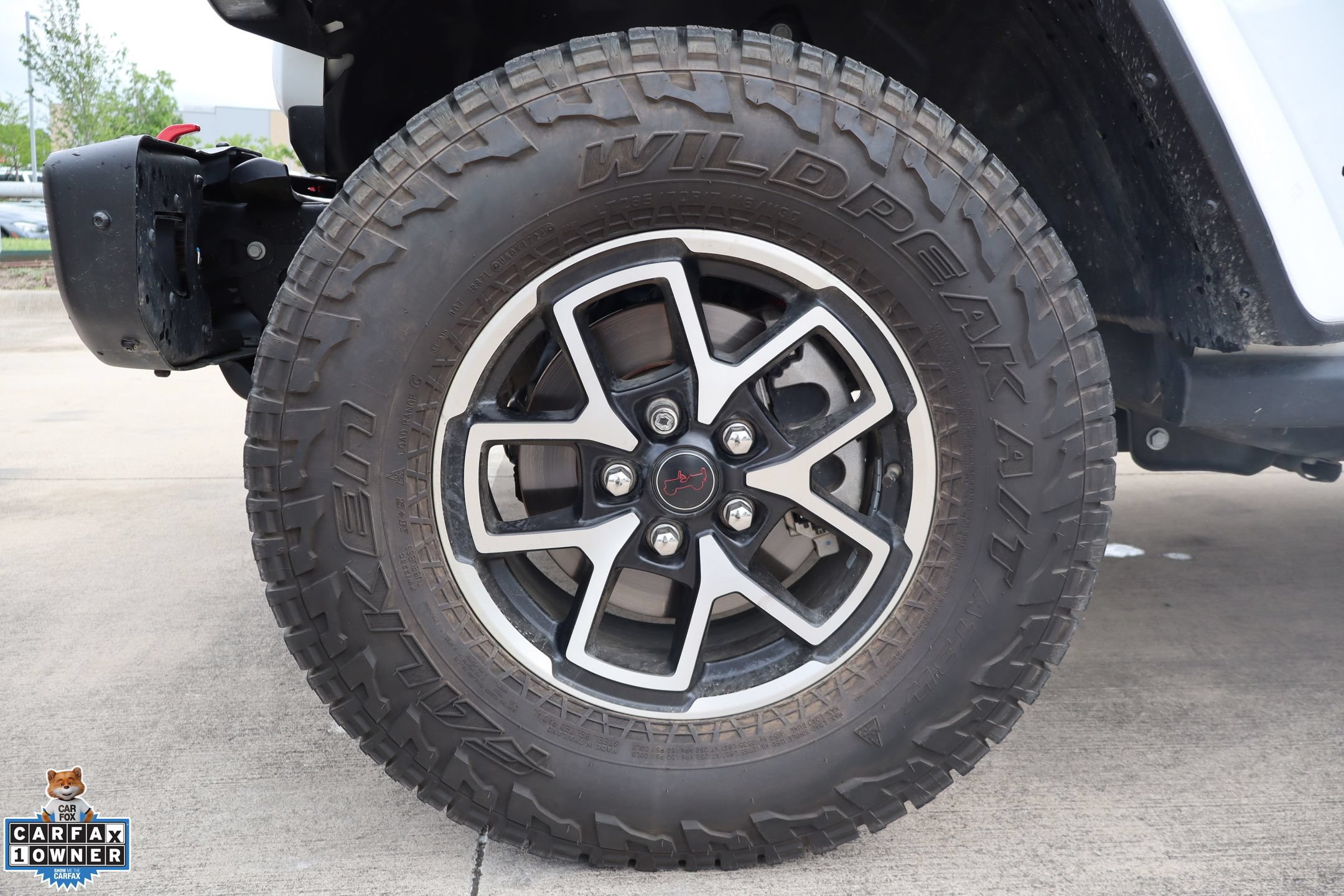 Used 2025 Jeep Gladiator Rubicon w/ Steel Bumper Group AWD/4WD image 10