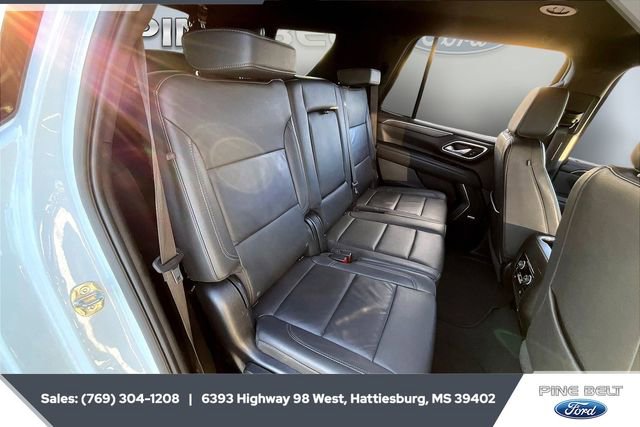 Used 2024 Chevrolet Tahoe LT image 20