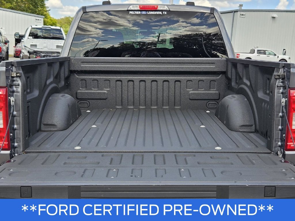 Certified 2023 Ford F150 XLT w/ Equipment Group 302A High RWD image 9