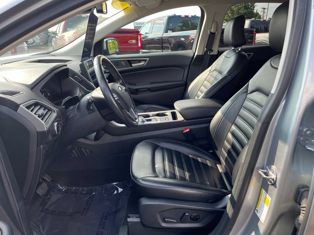 Certified 2024 Ford Edge SEL AWD/4WD image 7