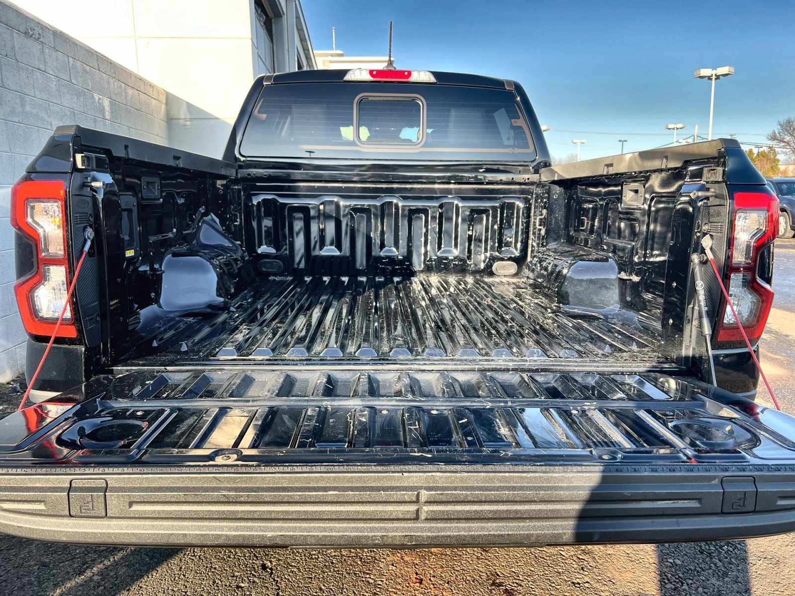 Certified 2025 Ford Ranger Lariat w/ FX4 Off-Road Package image 26