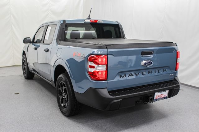 Certified 2023 Ford Maverick XLT w/ Equipment Group 300A Standard AWD/4WD image 5