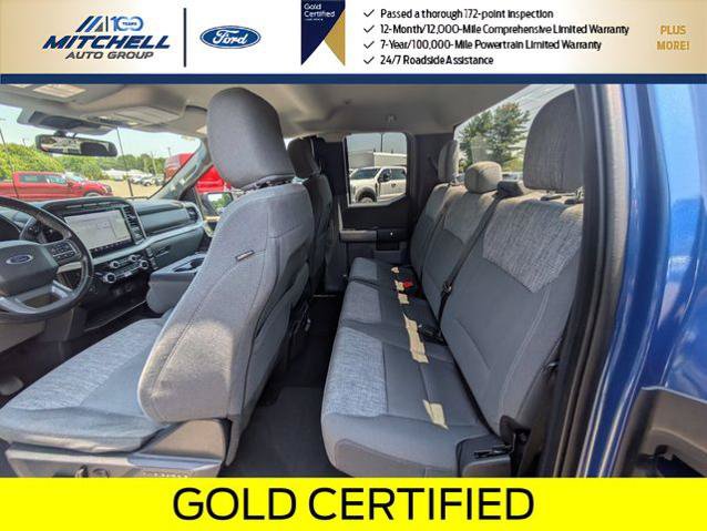 Certified 2023 Ford F150 XLT w/ Equipment Group 302A High AWD/4WD image 26