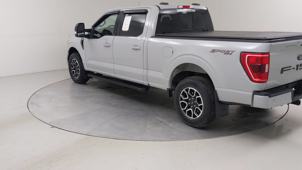 Certified 2023 Ford F150 XLT w/ Equipment Group 302A High AWD/4WD image 16