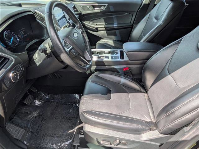 Certified 2022 Ford Edge Titanium AWD/4WD image 15