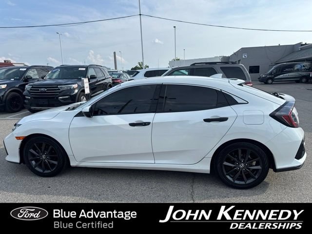 Used 2021 Honda Civic EX image 12