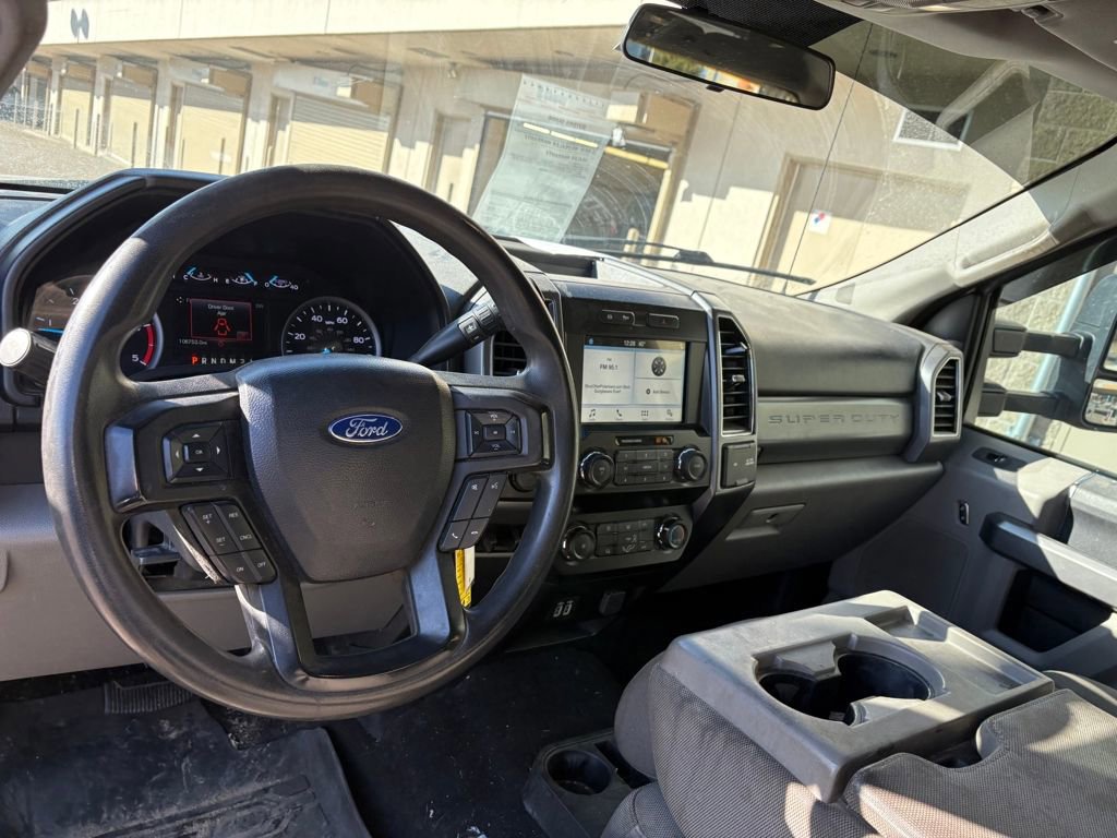 Certified 2019 Ford F250 XLT w/ Snow Plow Prep Package image 15