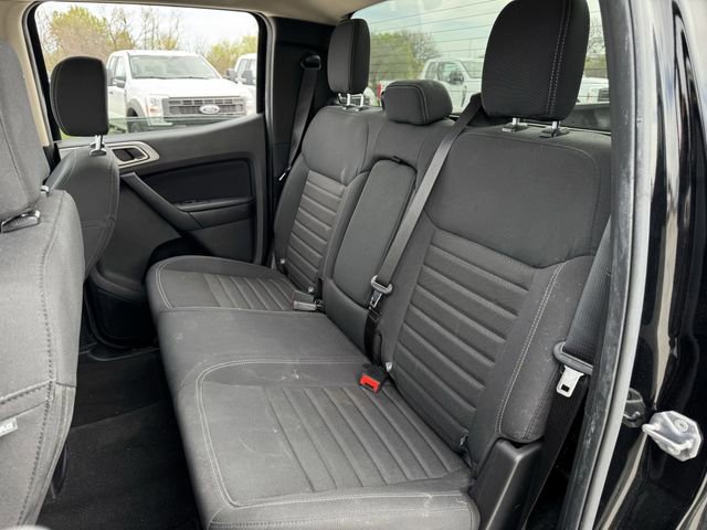 Certified 2023 Ford Ranger XLT w/ Equipment Group 301A Mid image 27