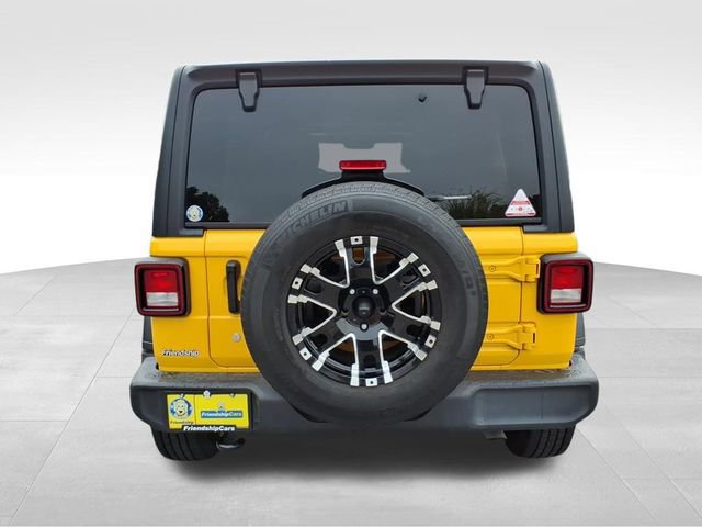 Used 2020 Jeep Wrangler Unlimited Sport S image 5