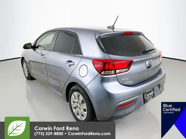 Used 2020 Kia Rio S image 4