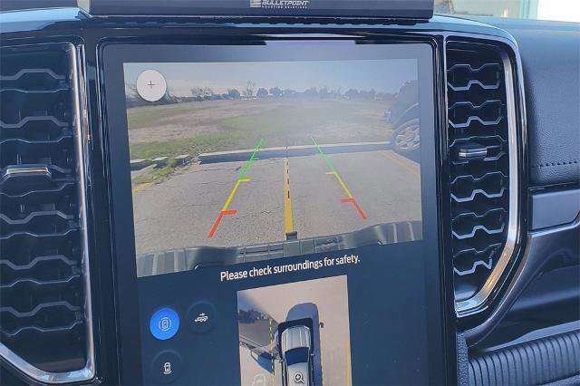 Certified 2025 Ford Ranger Lariat w/ FX4 Off-Road Package image 17