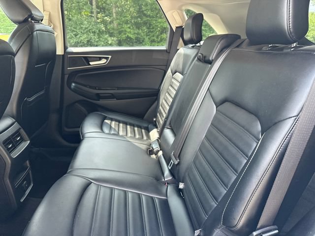 Certified 2020 Ford Edge SEL AWD/4WD image 19