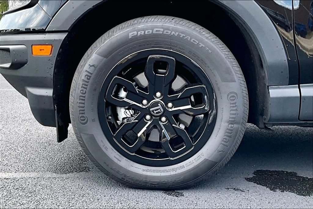 Certified 2024 Ford Bronco Sport Big Bend w/ Convenience Package AWD/4WD image 9