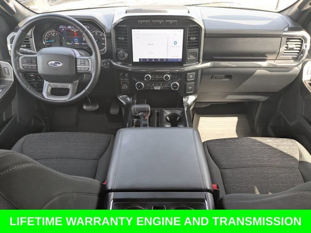 Certified 2022 Ford F150 XLT w/ Equipment Group 302A High AWD/4WD image 16